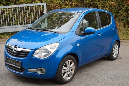 Opel Agila 85.000 km 4.500 &euro; Wuppertal 42279