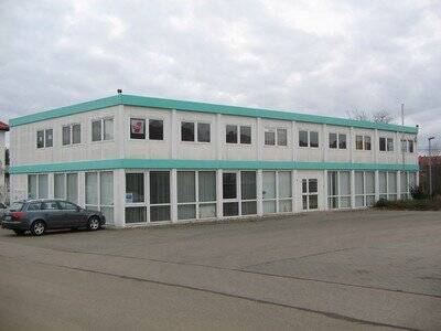 Gewerbeobjekt Weißenfels Burgwerben - 2 Zimmer, 57 m&sup2;, 250&euro; | Angebot:25669878