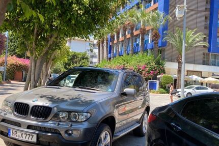 BMW X5 313.213 km 7.077 &euro; Felsberg 34587