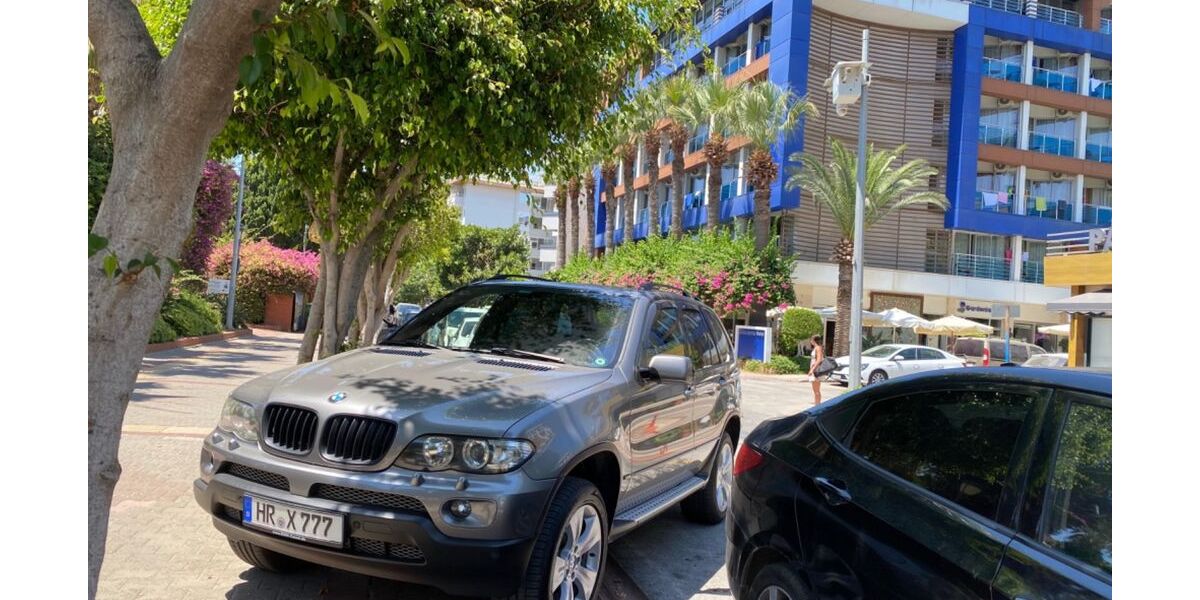BMW X5 313.213 km 7.077 &euro; Felsberg 34587