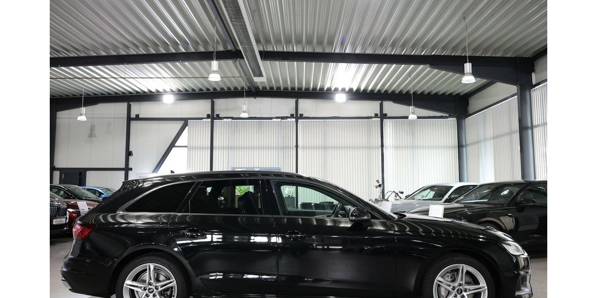 Audi A4 Avant 40 TDI ADVANCED BUSINESS / VIRTUAL, LED 170.000 km 19.777 &euro; Hamm 59077