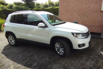 VW Tiguan 116.000 km 15.500 € Ratekau 23626