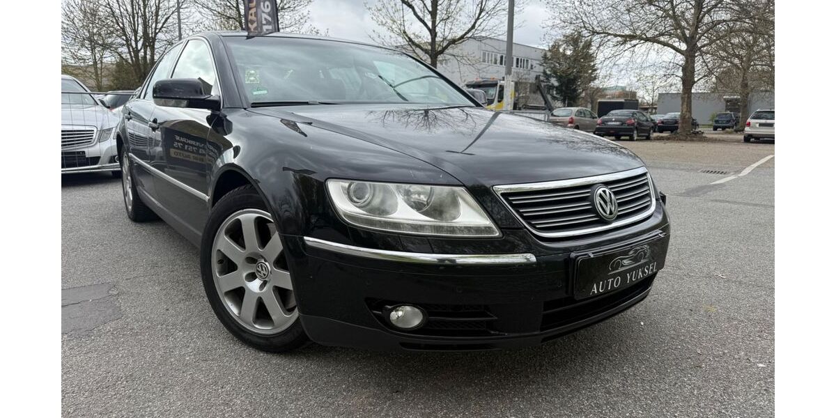 VW Phaeton 266.000 km 4.990 &euro; Heppenheim 64646