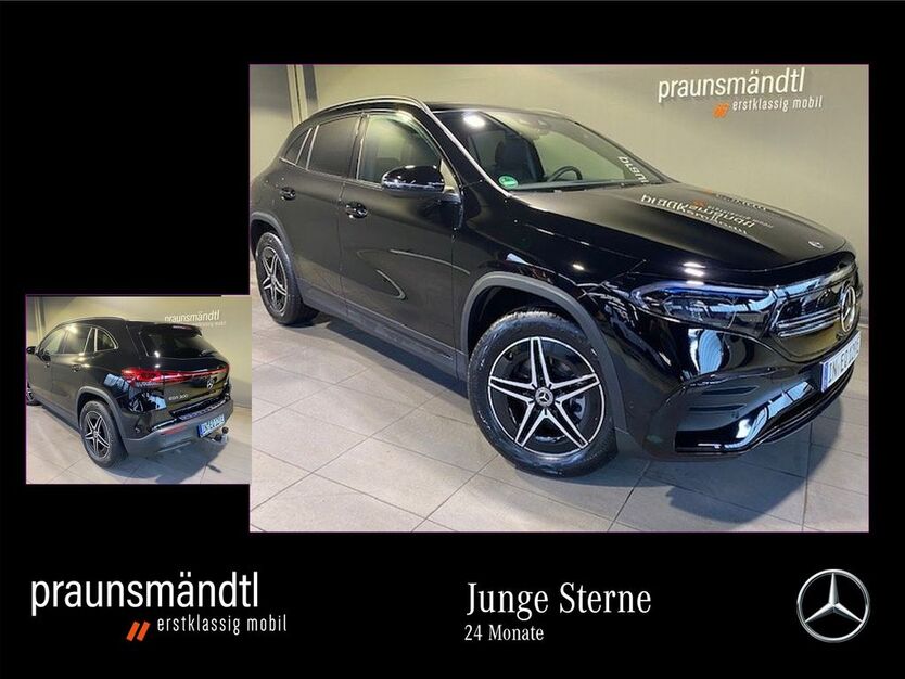 Mercedes-Benz EQA 9.989 km 35.900 € Ingolstadt 85055