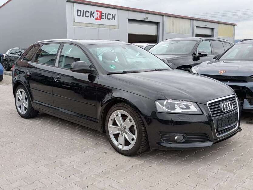 Audi A3 145.000 km 7.700 € Burghaun 36151