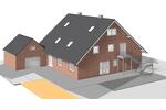 Maisonettenwohnung Rees - 3.5 Zimmer, 109 m&sup2;, 1.080&euro; | Angebot:26126086