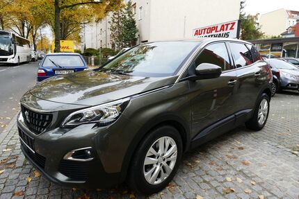 Peugeot 3008 142.455 km 13.450 &euro; Berlin-Tempelhof 12105