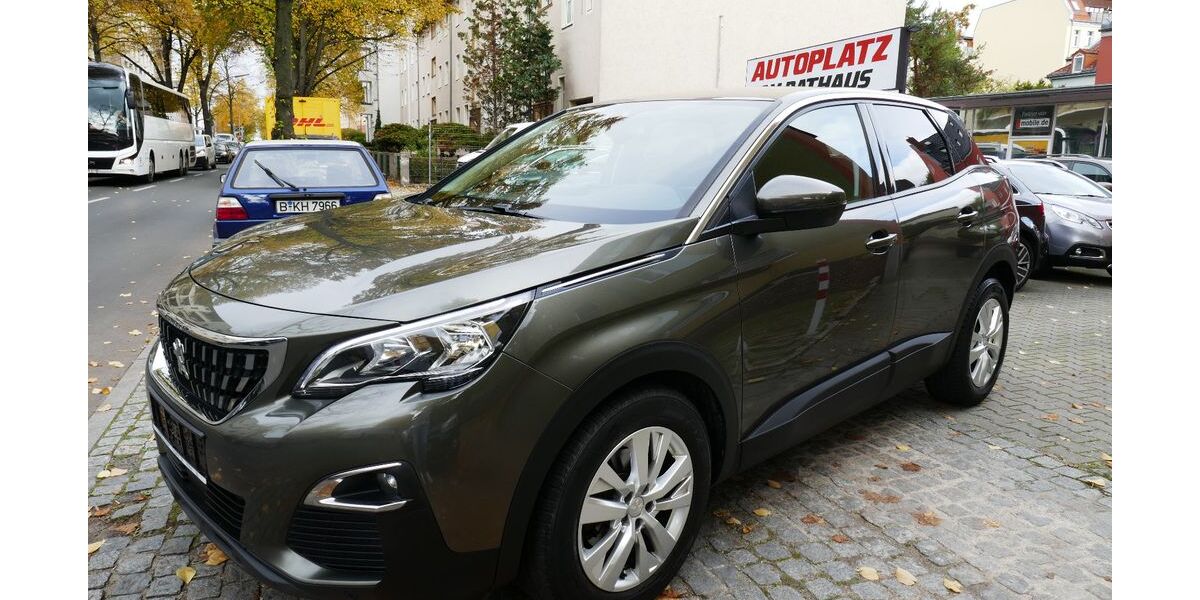 Peugeot 3008 142.455 km 13.450 &euro; Berlin-Tempelhof 12105