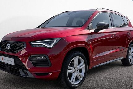 Seat Ateca 28.005 km 27.510 &euro; Uelzen 29525