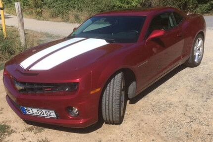 Chevrolet Camaro 131.000 km 24.900 &euro; Radeburg 01471