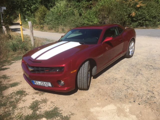 Chevrolet Camaro 131.000 km 26.900 &euro; Radeburg 01471