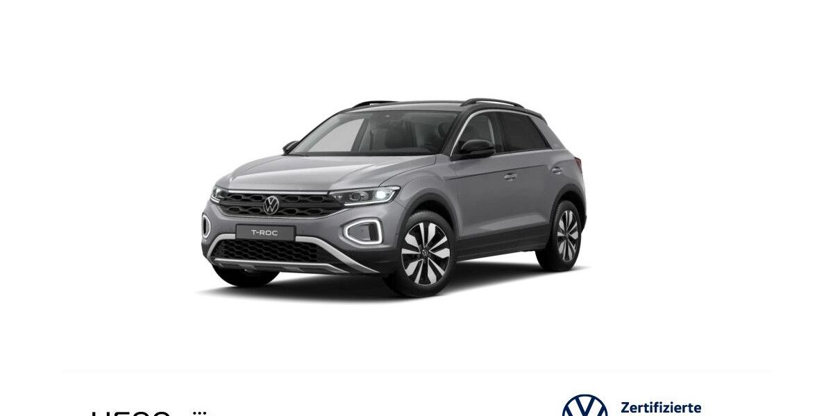VW T-Roc 26.100 km 28.449 &euro; Büdingen-Düdelsheim 63654
