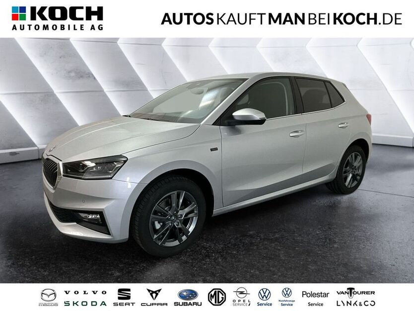 Skoda Fabia 9.999 km 23.440 € Neuruppin 16816