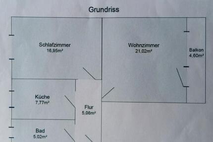 Wohnung Schwabach - 2 Zimmer, 60 m&sup2;, 219.000&euro; | Angebot:26321352