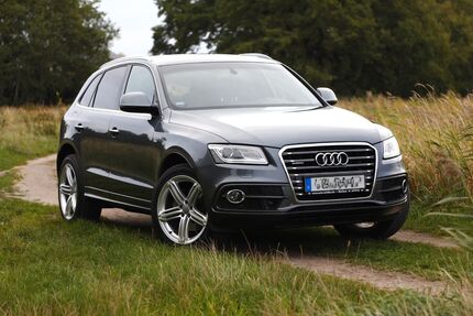 Audi Q5 111.000 km 21.500 &euro; Zinnowitz 17454