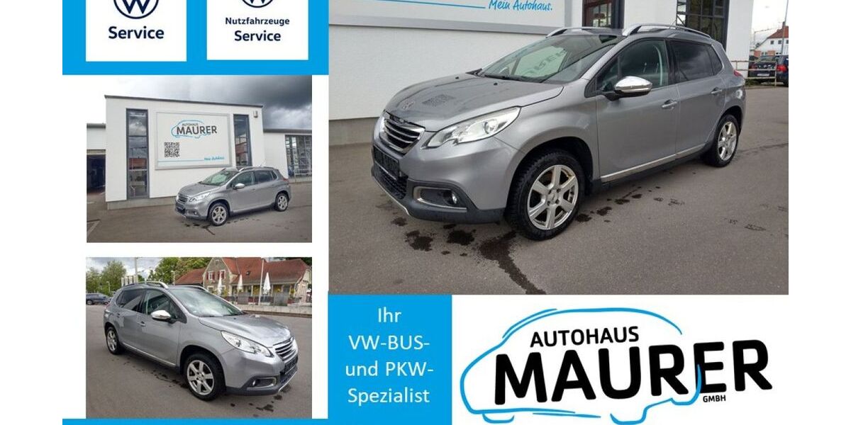 Peugeot 2008 196.400 km 5.490 &euro; Holzgerlingen 71088