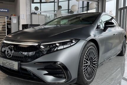 Mercedes-Benz EQS 10.000 km 82.500 &euro; Westendorf 86707