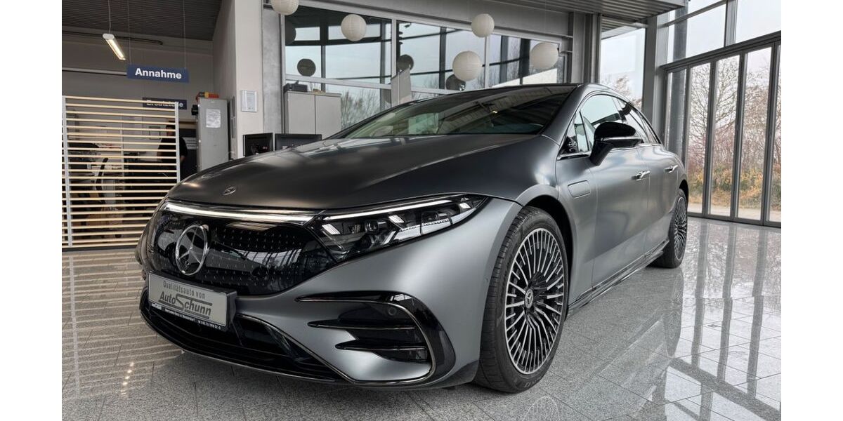 Mercedes-Benz EQS 10.000 km 82.500 &euro; Westendorf 86707