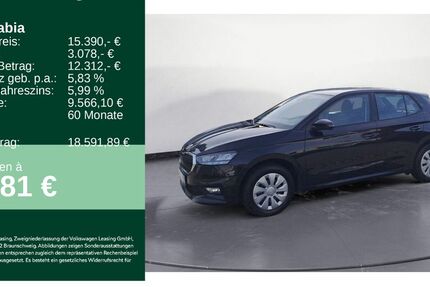 Skoda Fabia 23.756 km 14.890 &euro; Ettlingen 76275