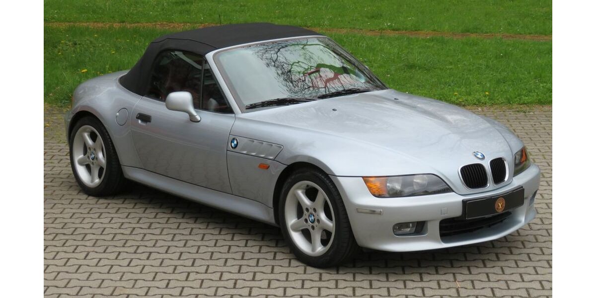 BMW Z3 94.000 km 17.490 &euro; Chemnitz 09127