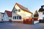 Einfamilienhaus# opt. Bauplatz# Sauna# Wintergarten# Kaminofen# PV & Solar# Griesheim Hofmannstr. - Einfamilienhaus Griesheim | Angebot:26033924