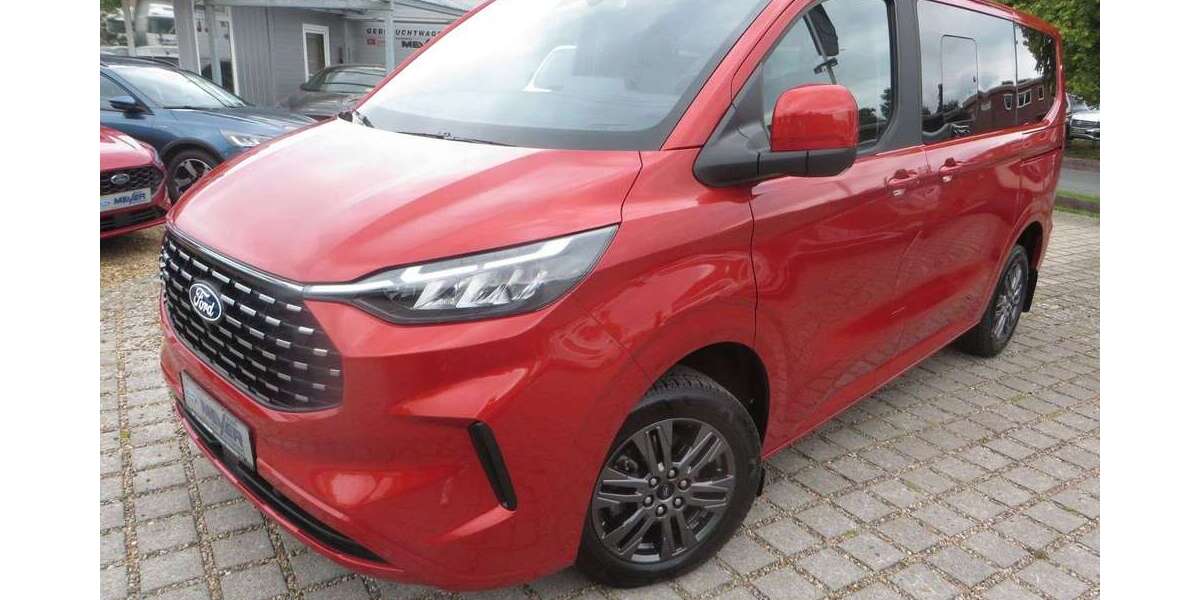 Ford Tourneo Custom 25.655 km 47.990 &euro; Achim-Baden 28832