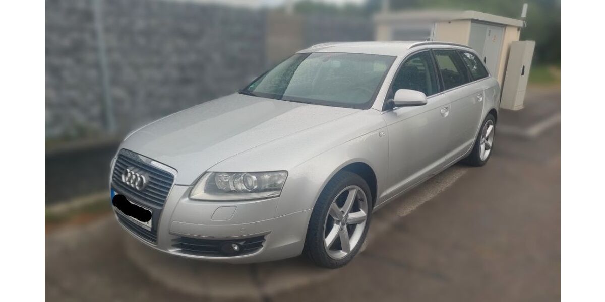 Audi A6 288.600 km 3.500 &euro; Siegenburg 93354