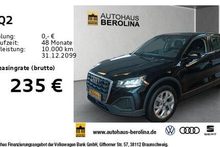 Audi Q2 14.862 km 20.444 &euro; Berlin 10709