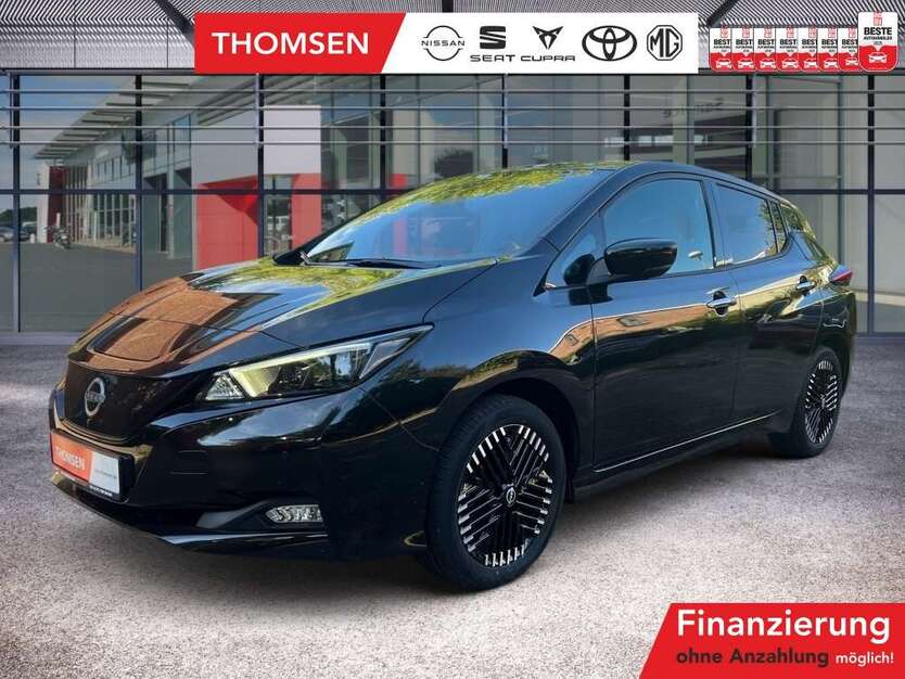 Nissan Leaf 18.000 km 23.990 € Halstenbek 25469