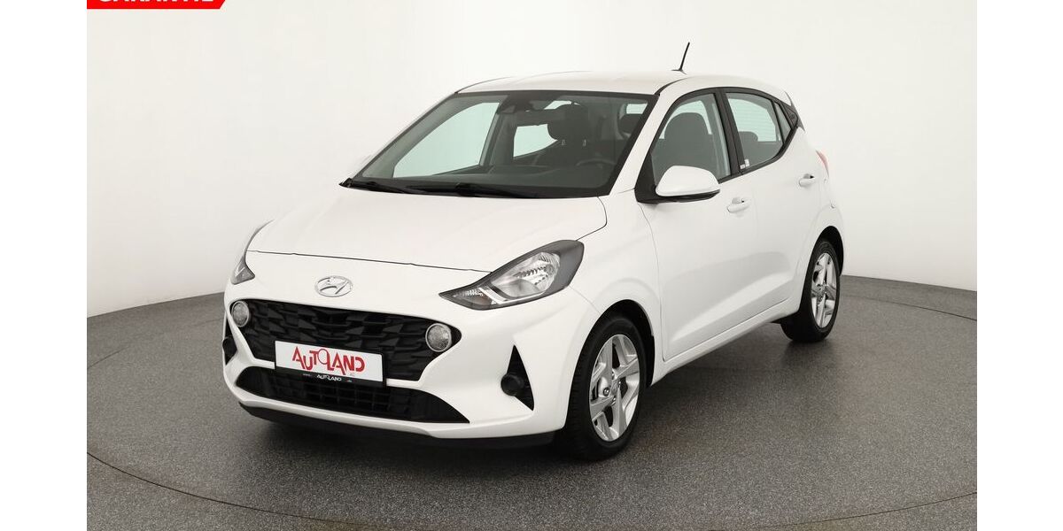 Hyundai i10 47.591 km 12.990 &euro; Bautzen 02625