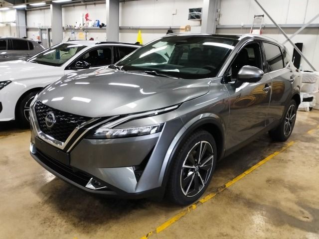 Qashqai