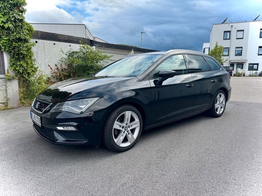 Seat Leon 96.658 km 13.300 € Düsseldorf 40489