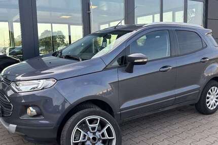 Ford EcoSport 53.500 km 8.999 &euro; Damme 49401