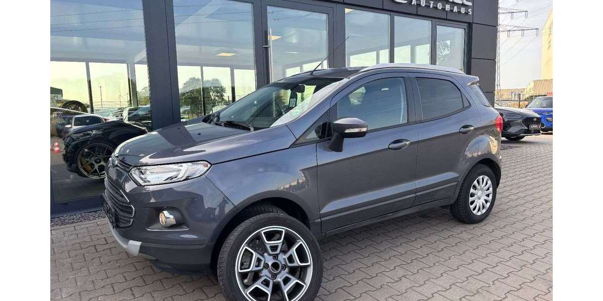 Ford EcoSport 53.500 km 8.999 &euro; Damme 49401