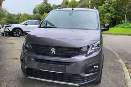 Peugeot Rifter 10.100 km 41.900 € Rosenfeld 72348