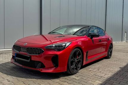 Kia Stinger 117.500 km 24.600 &euro; Pfaffen-Schwabenheim 55546