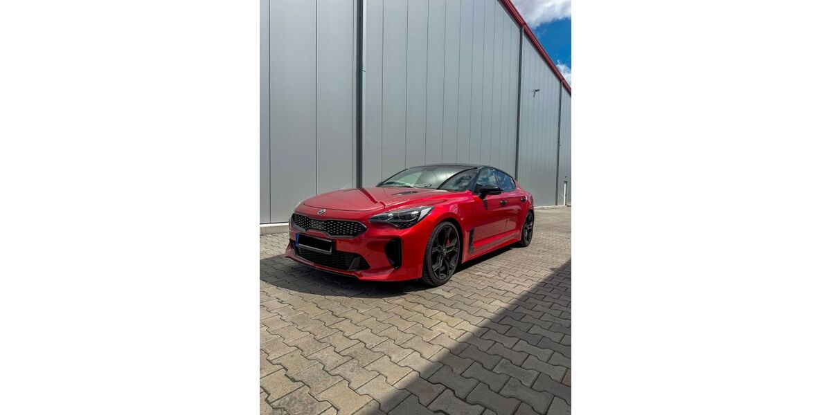 Kia Stinger 117.500 km 24.600 &euro; Pfaffen-Schwabenheim 55546
