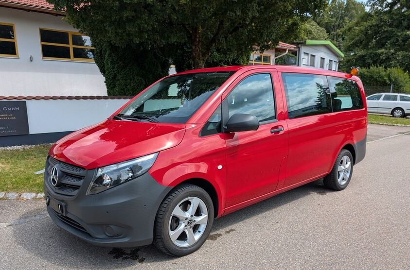 Mercedes-Benz Vito 69.000 km 26.290 € Kempten 87437
