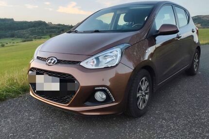 Hyundai i10 45.000 km 6.998 &euro; Bischofsheim 97653