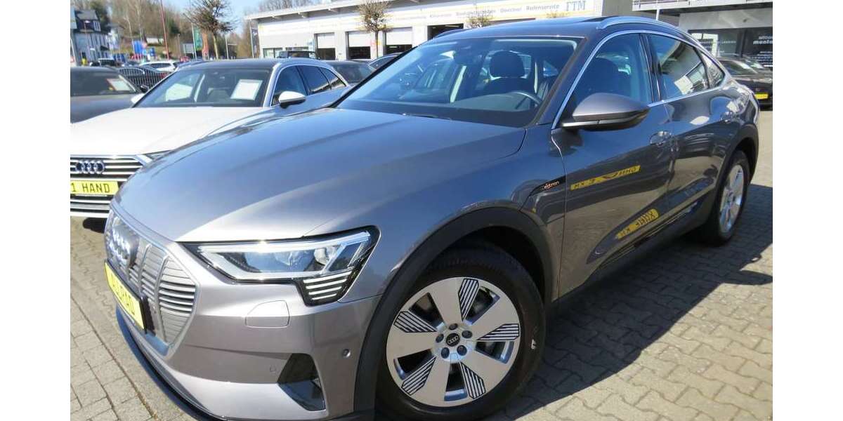 Audi e-tron 53.800 km 29.990 &euro; Montabaur 56410