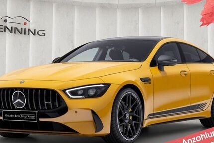 Mercedes AMG GT