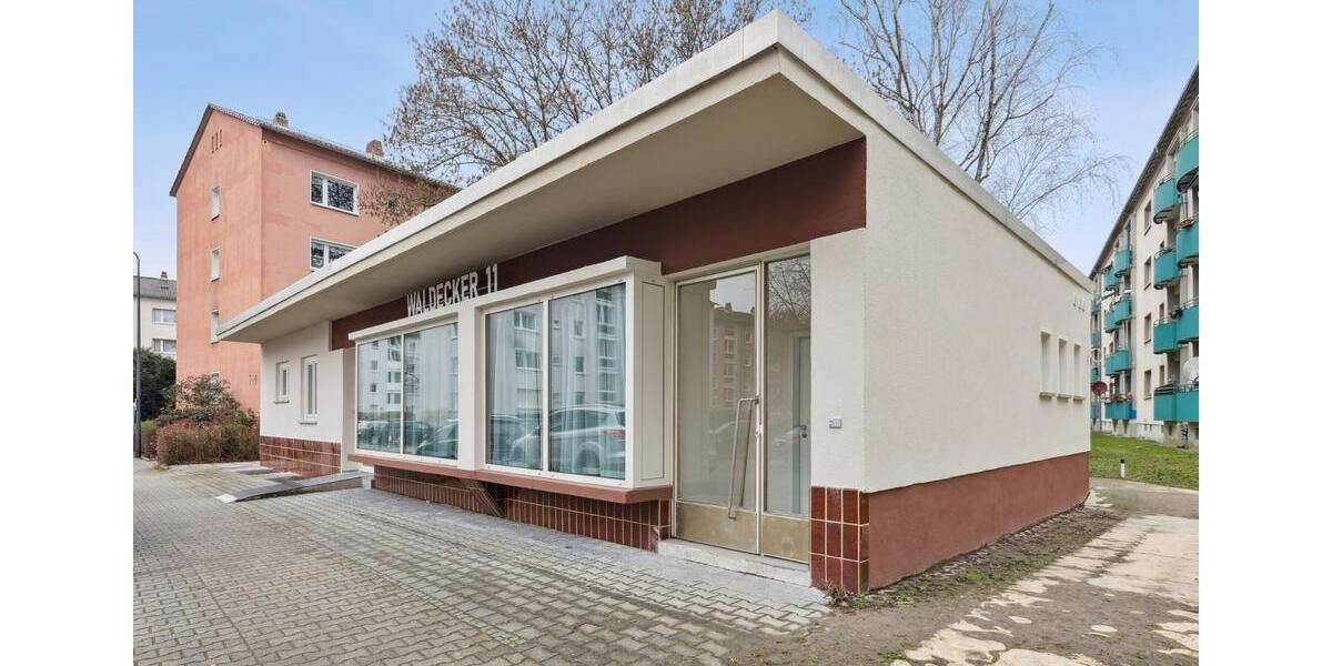 Tinyhouse mitten im denkmalgeschützten Park in Dornbusch 2 zimmer