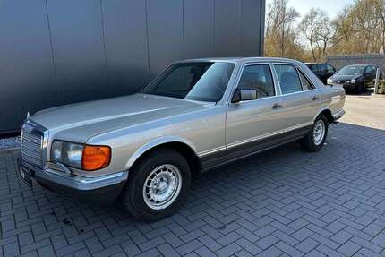 Mercedes S 280