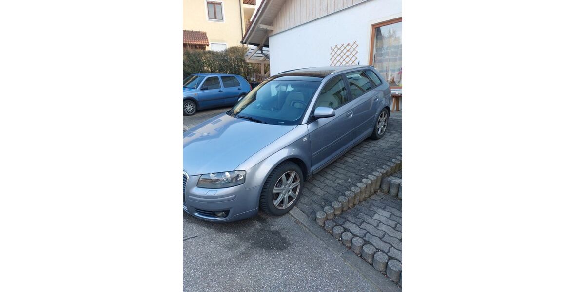 Audi A3 216.000 km 4.485 &euro; Mitterskirchen 84335
