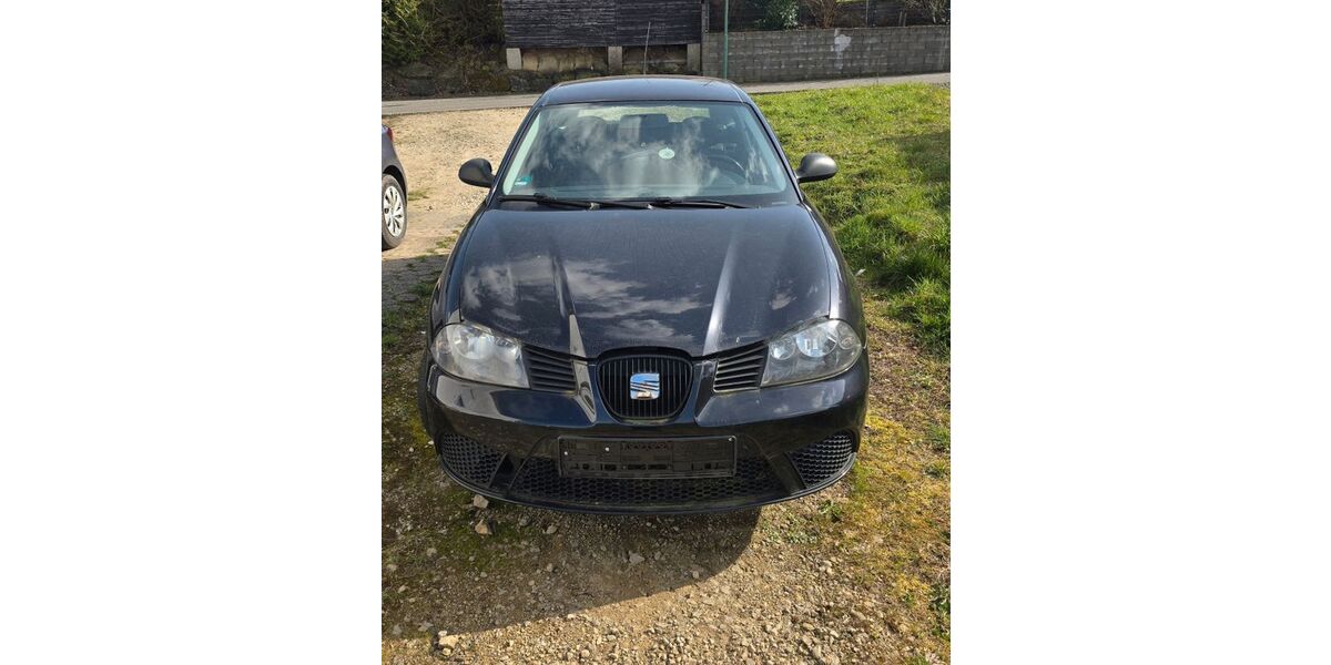 Seat Ibiza 170.000 km 1.000 &euro; Ferschweiler 54668