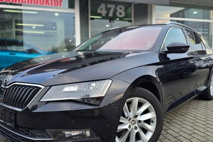 Skoda Superb 91.770 km 15.900 &euro; Moers 47443