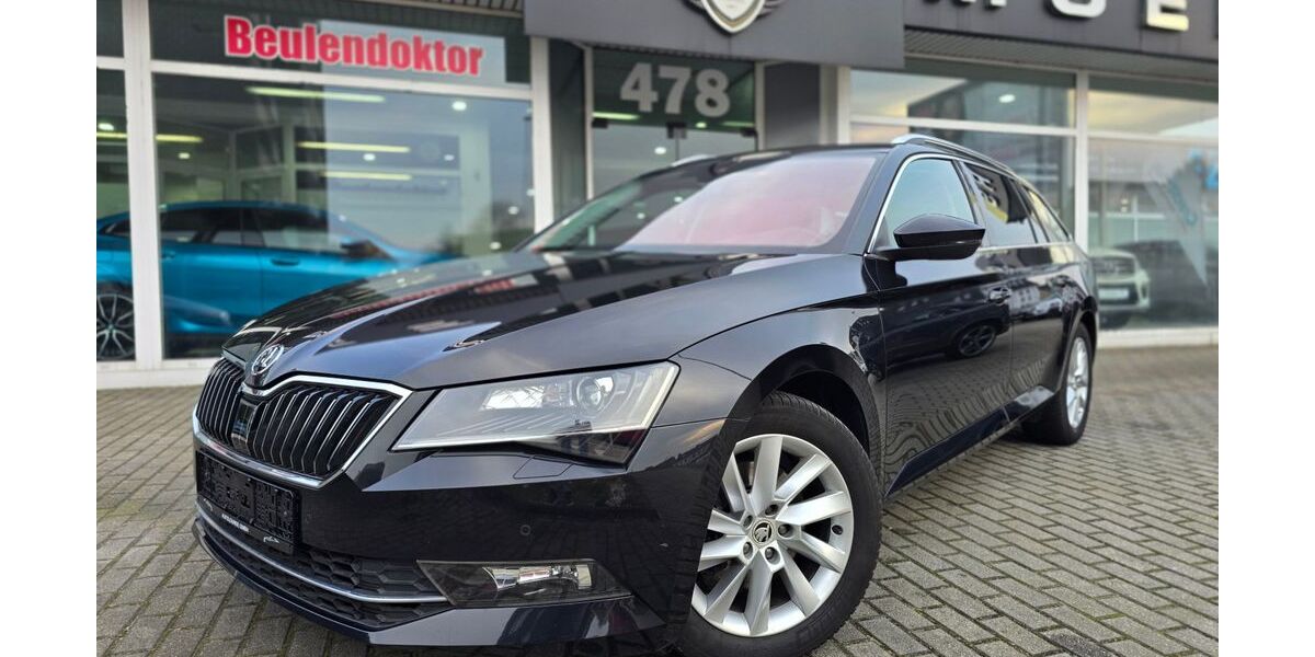Skoda Superb 91.770 km 16.990 &euro; Moers 47443