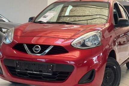 Nissan Micra 86.944 km 8.990 &euro; Mainz 55128
