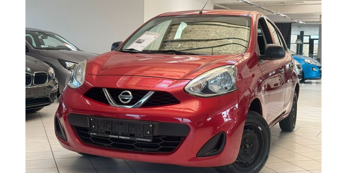 Nissan Micra 86.944 km 8.990 &euro; Mainz 55128