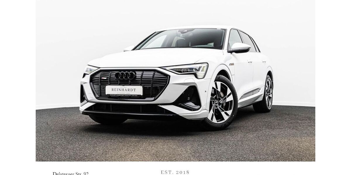 Audi e-tron 39.968 km 36.185 &euro; Hagen 58091